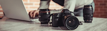 التصوير <br> والفيديو